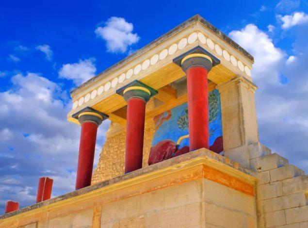 Villa Nena Hersonissos  Exterior foto